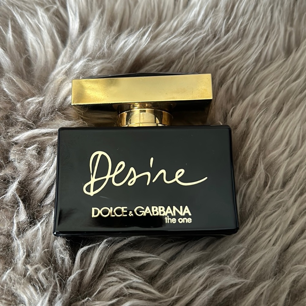 Dolce & Gabbana Desire